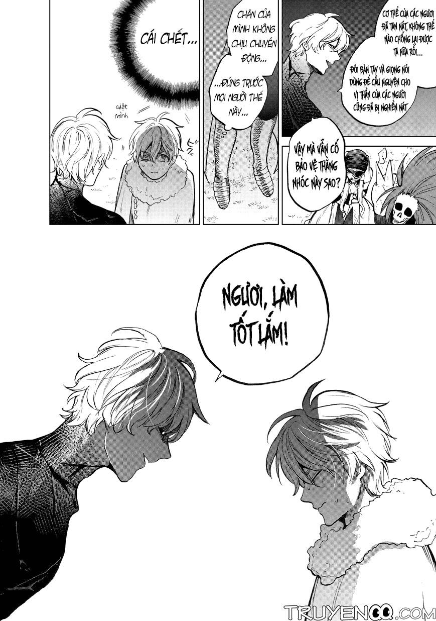 Hiệp Sĩ Đến Từ Vùng Tận Cùng Của Thế Giới Chapter 8 - 20