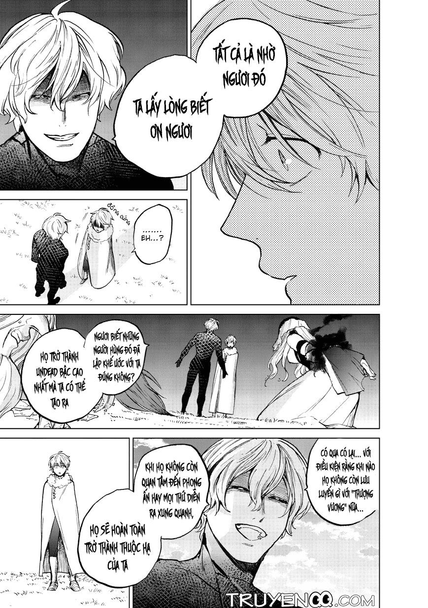 Hiệp Sĩ Đến Từ Vùng Tận Cùng Của Thế Giới Chapter 8 - 21