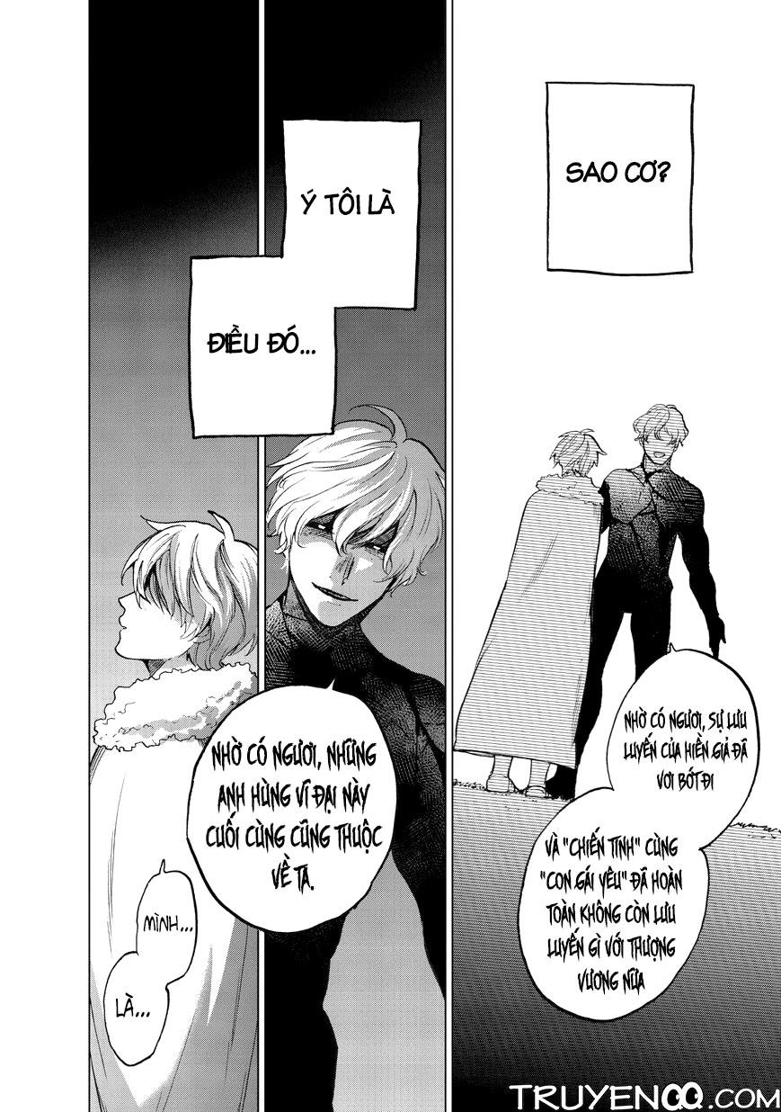 Hiệp Sĩ Đến Từ Vùng Tận Cùng Của Thế Giới Chapter 8 - 22