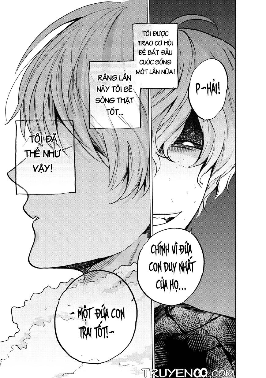 Hiệp Sĩ Đến Từ Vùng Tận Cùng Của Thế Giới Chapter 8 - 23