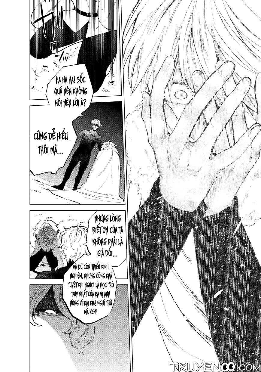 Hiệp Sĩ Đến Từ Vùng Tận Cùng Của Thế Giới Chapter 8 - 26