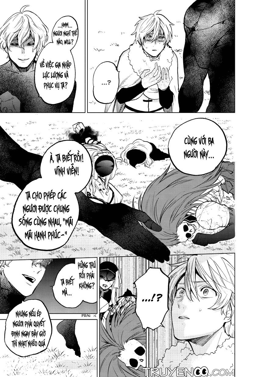 Hiệp Sĩ Đến Từ Vùng Tận Cùng Của Thế Giới Chapter 8 - 27