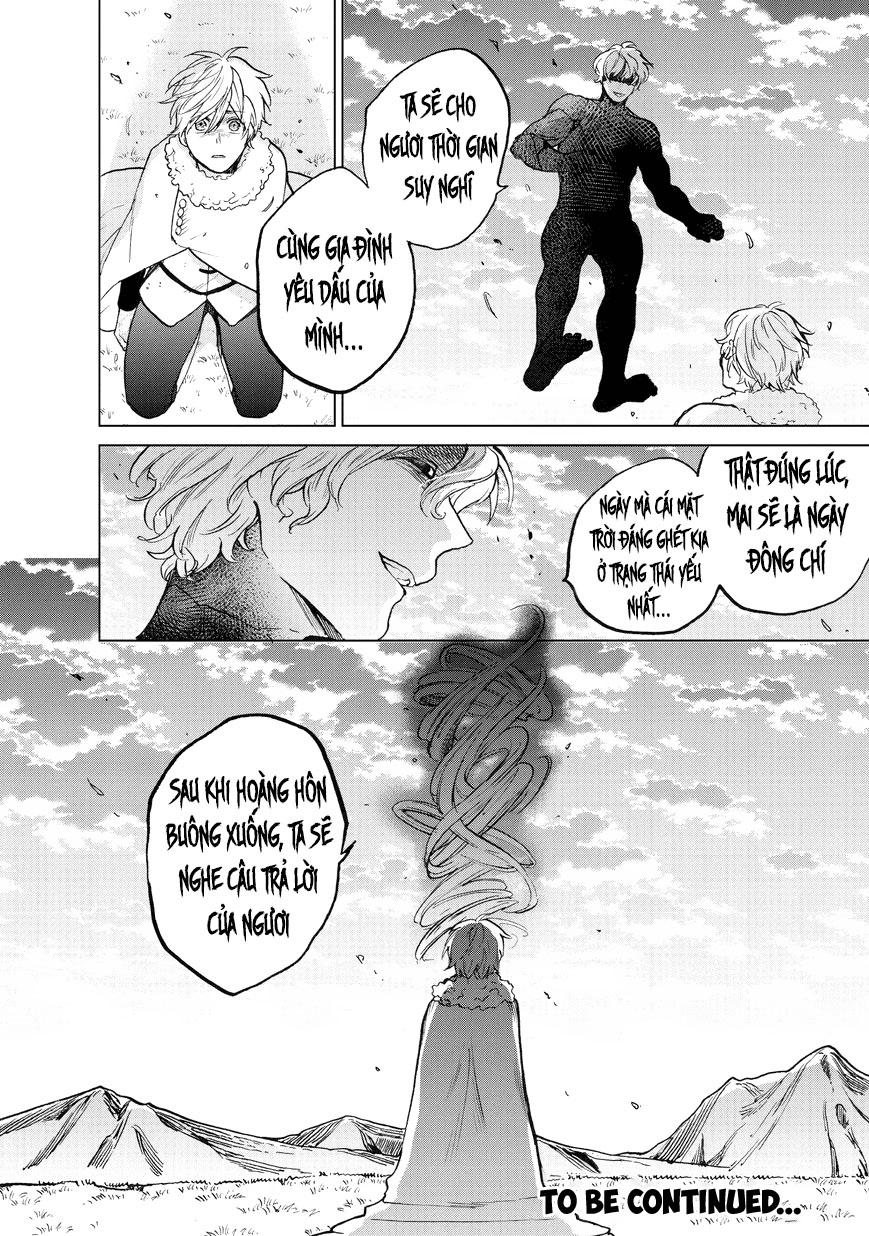 Hiệp Sĩ Đến Từ Vùng Tận Cùng Của Thế Giới Chapter 8 - 28