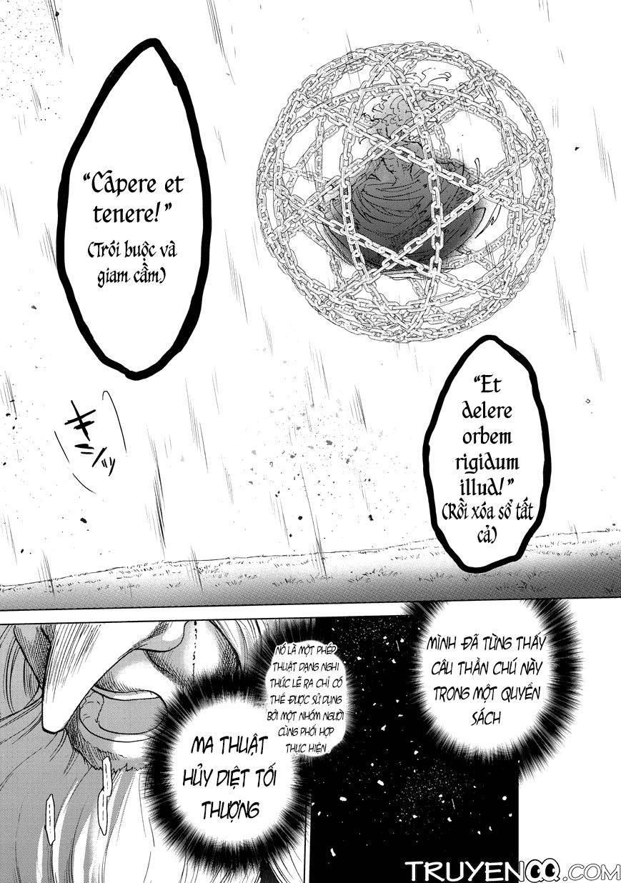 Hiệp Sĩ Đến Từ Vùng Tận Cùng Của Thế Giới Chapter 8 - 6