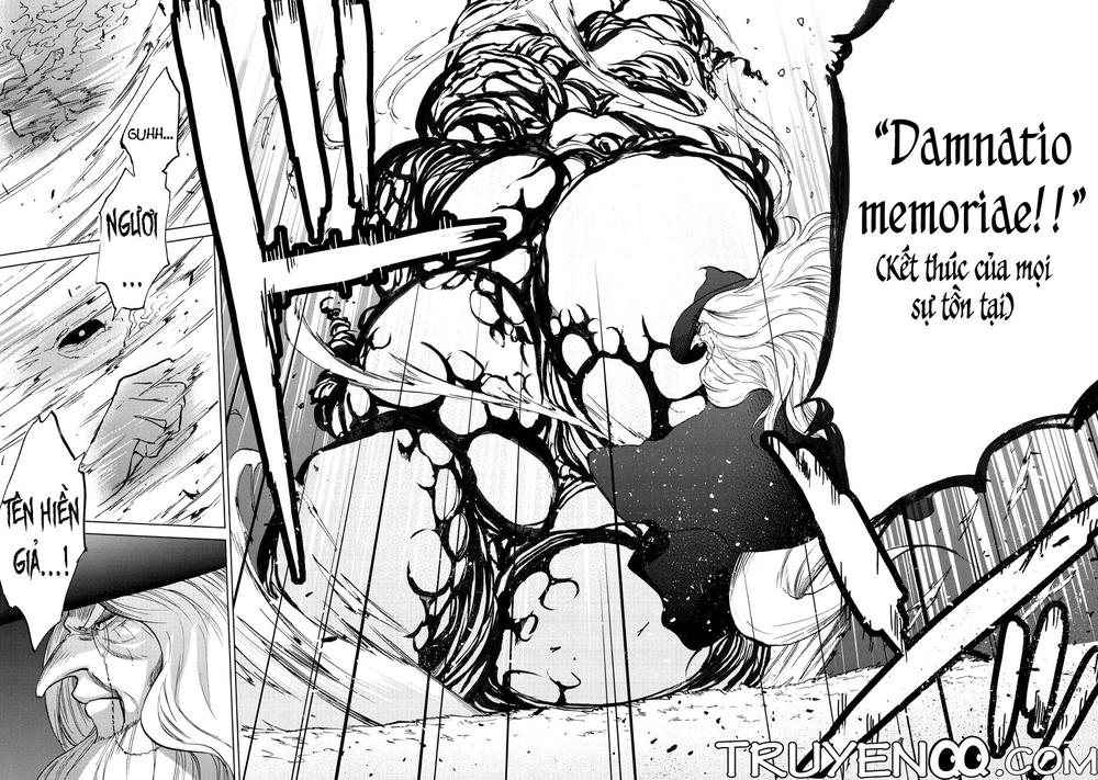 Hiệp Sĩ Đến Từ Vùng Tận Cùng Của Thế Giới Chapter 8 - 7