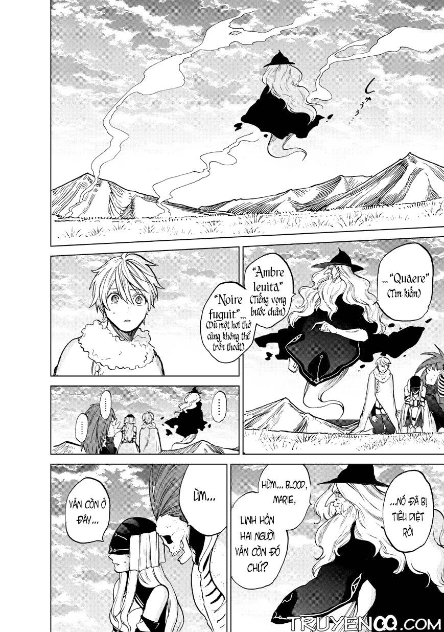 Hiệp Sĩ Đến Từ Vùng Tận Cùng Của Thế Giới Chapter 8 - 8