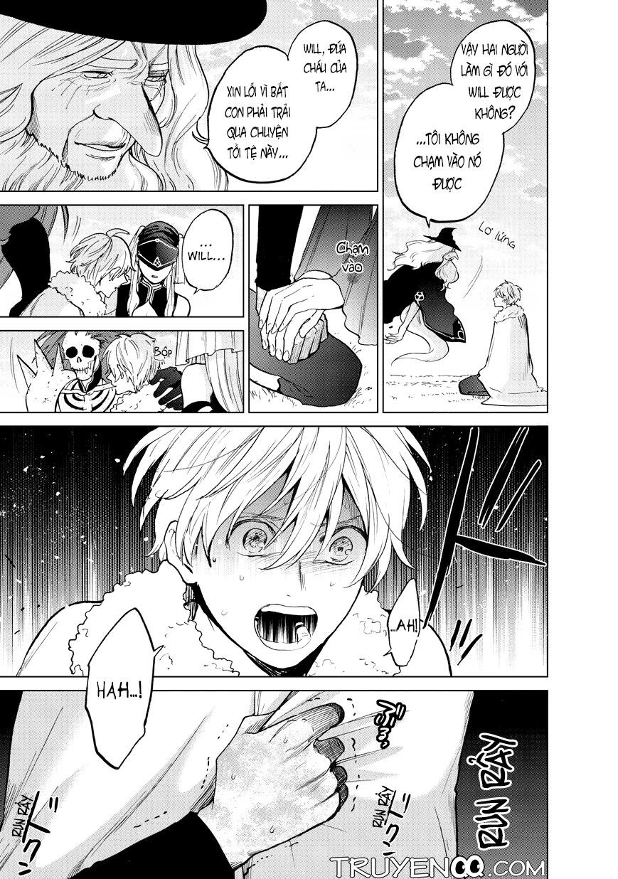 Hiệp Sĩ Đến Từ Vùng Tận Cùng Của Thế Giới Chapter 8 - 9