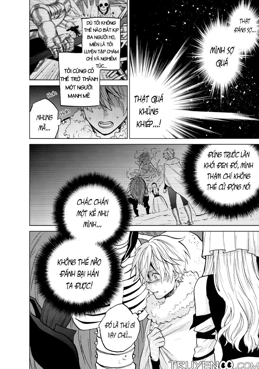 Hiệp Sĩ Đến Từ Vùng Tận Cùng Của Thế Giới Chapter 8 - 10