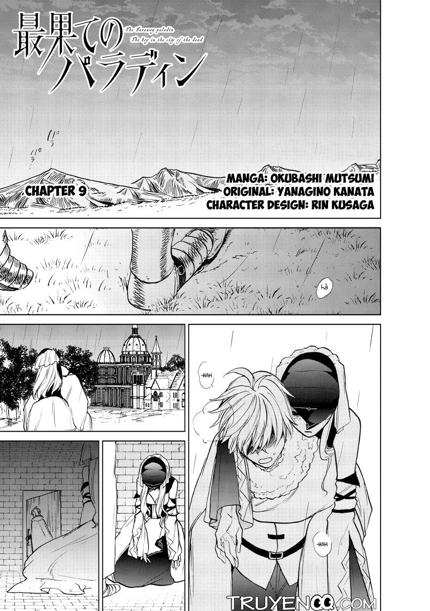 Hiệp Sĩ Đến Từ Vùng Tận Cùng Của Thế Giới Chapter 9 - 2