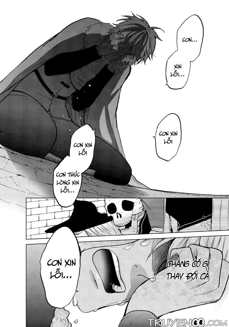 Hiệp Sĩ Đến Từ Vùng Tận Cùng Của Thế Giới Chapter 9 - 11