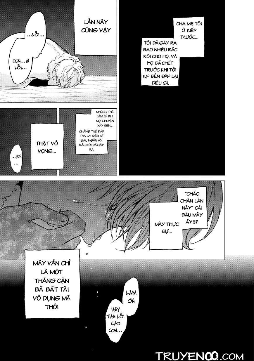 Hiệp Sĩ Đến Từ Vùng Tận Cùng Của Thế Giới Chapter 9 - 12