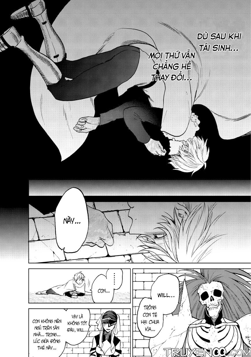 Hiệp Sĩ Đến Từ Vùng Tận Cùng Của Thế Giới Chapter 9 - 13