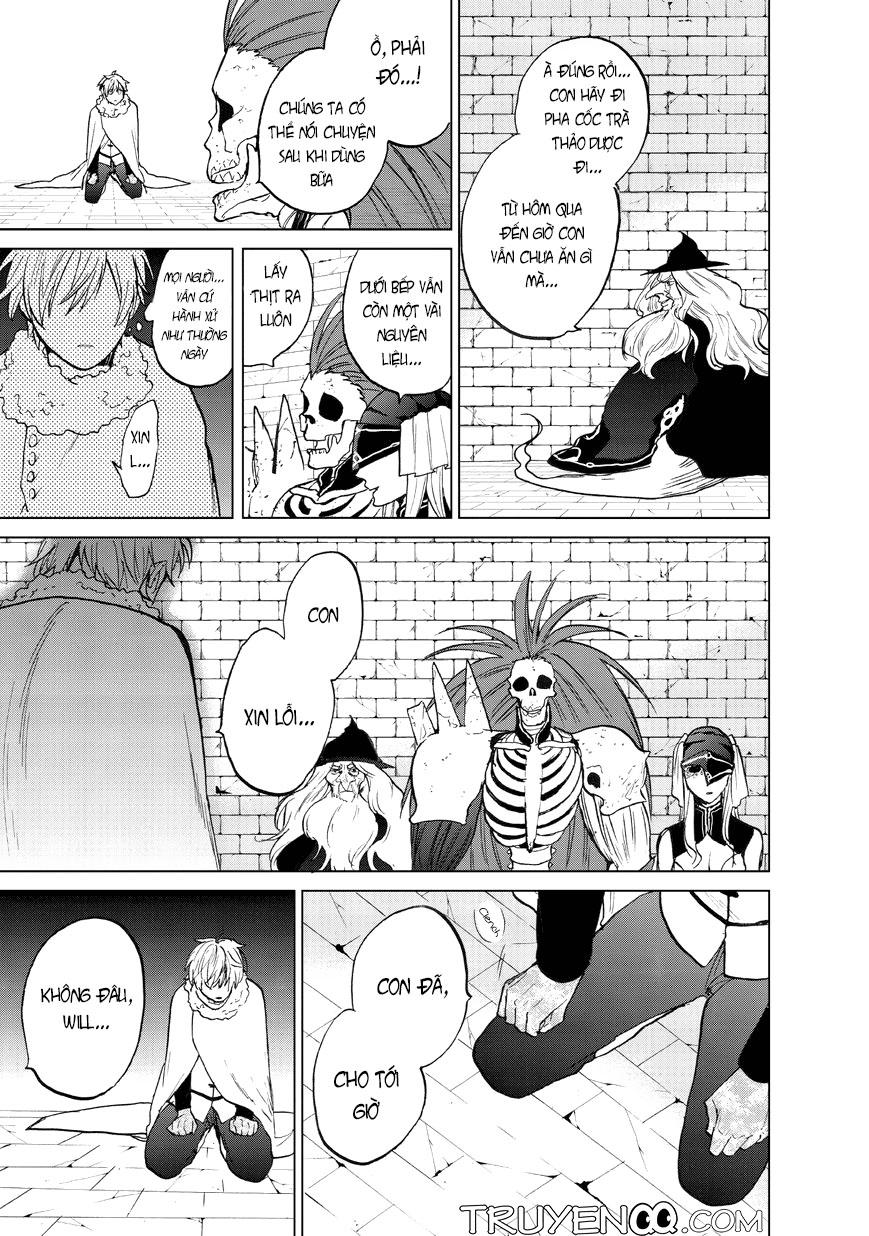 Hiệp Sĩ Đến Từ Vùng Tận Cùng Của Thế Giới Chapter 9 - 14