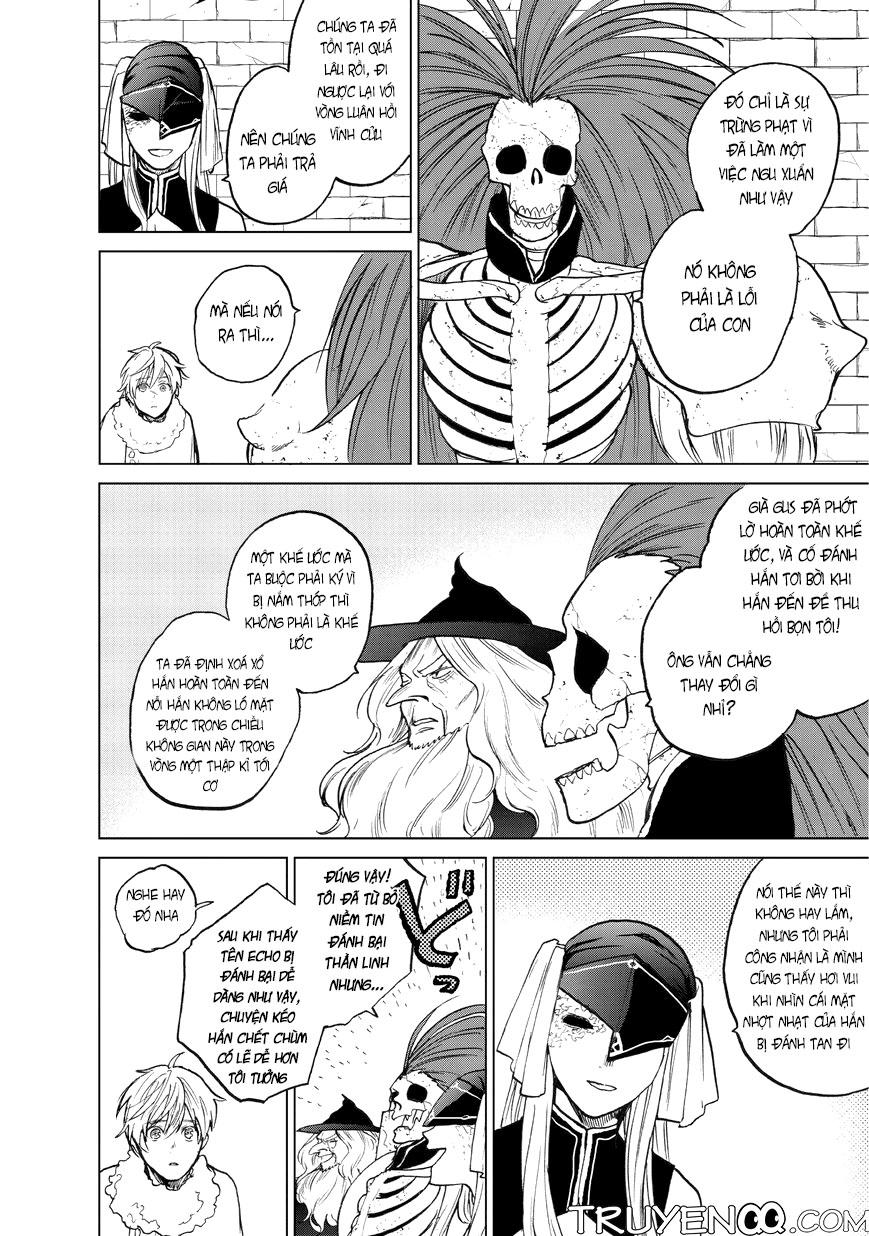 Hiệp Sĩ Đến Từ Vùng Tận Cùng Của Thế Giới Chapter 9 - 15