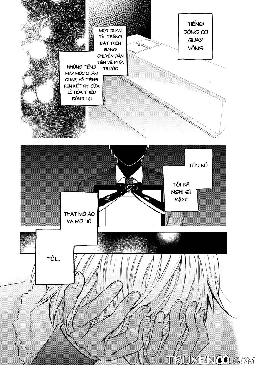 Hiệp Sĩ Đến Từ Vùng Tận Cùng Của Thế Giới Chapter 9 - 20