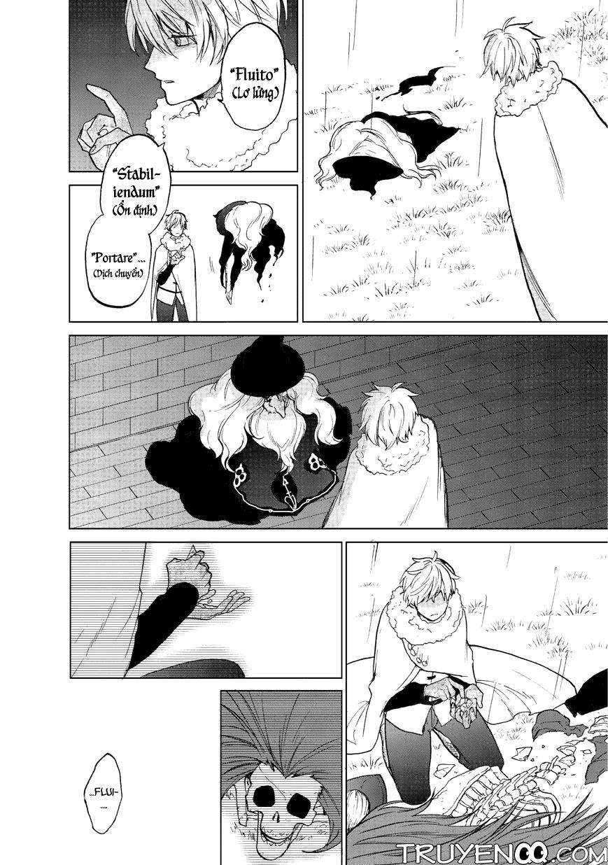 Hiệp Sĩ Đến Từ Vùng Tận Cùng Của Thế Giới Chapter 9 - 3