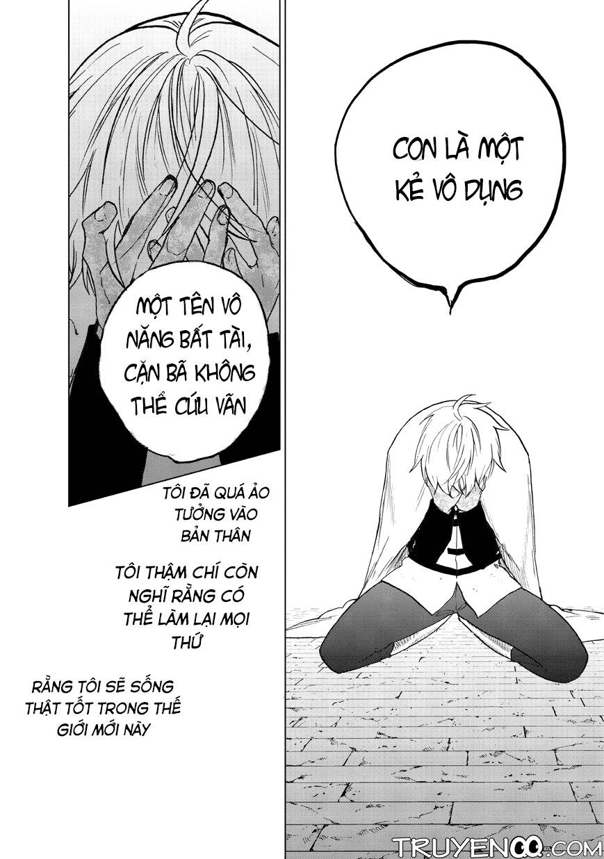 Hiệp Sĩ Đến Từ Vùng Tận Cùng Của Thế Giới Chapter 9 - 21