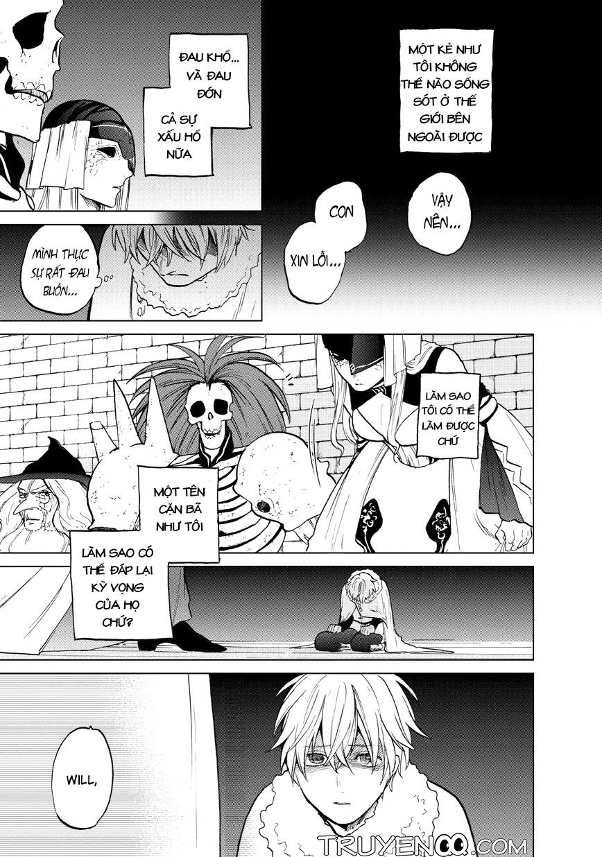 Hiệp Sĩ Đến Từ Vùng Tận Cùng Của Thế Giới Chapter 9 - 22