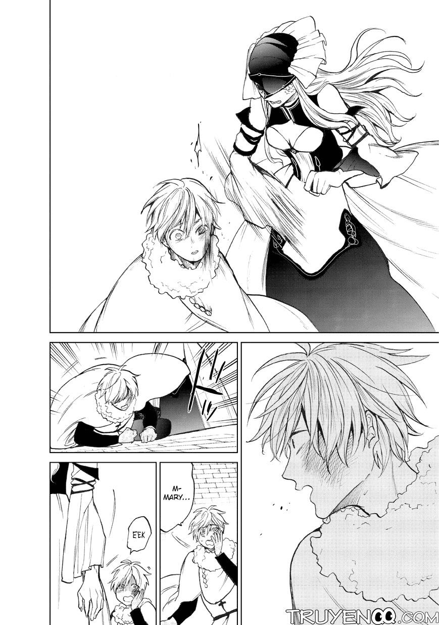 Hiệp Sĩ Đến Từ Vùng Tận Cùng Của Thế Giới Chapter 9 - 23