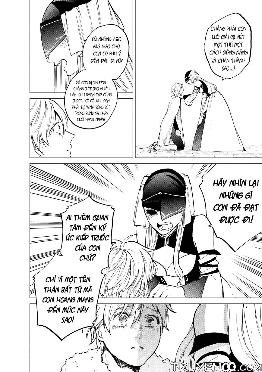 Hiệp Sĩ Đến Từ Vùng Tận Cùng Của Thế Giới Chapter 9 - 25
