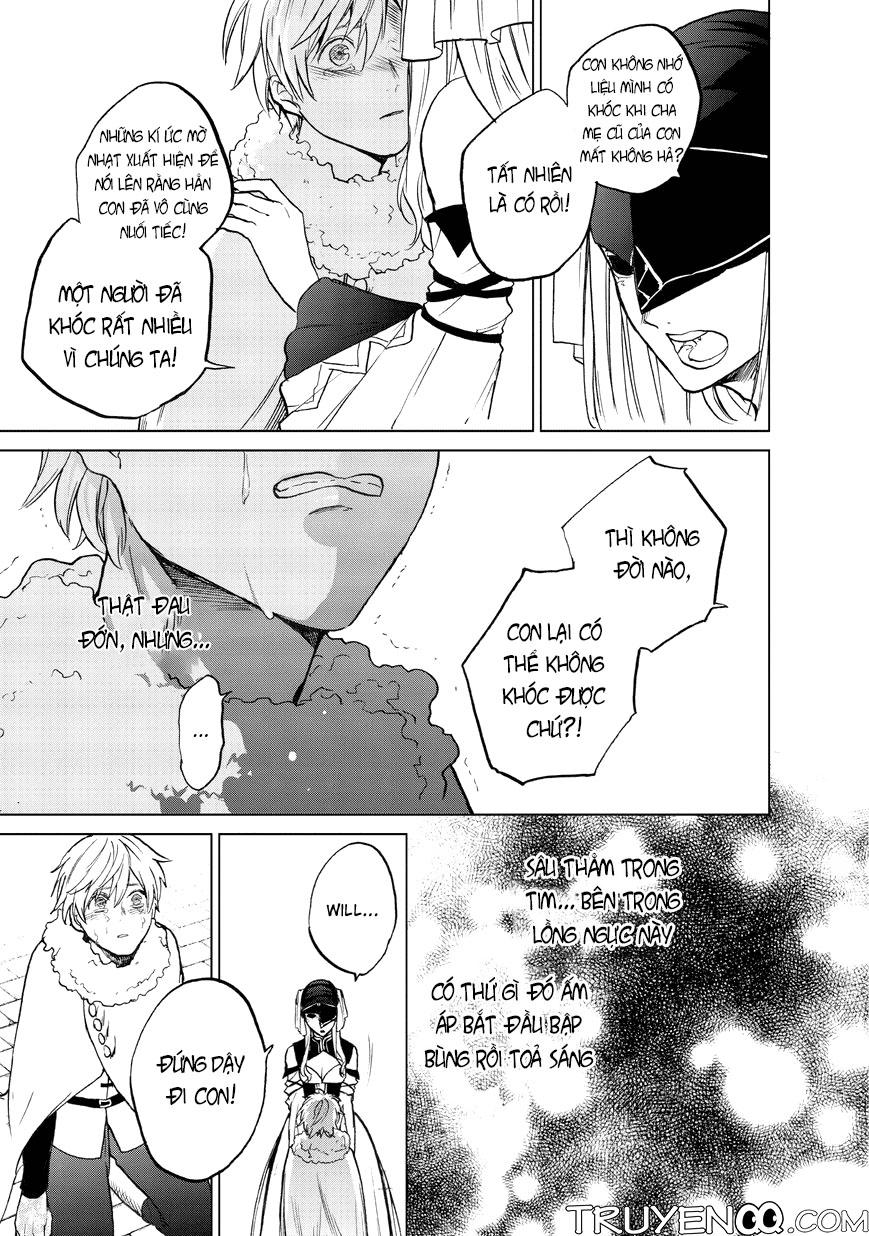 Hiệp Sĩ Đến Từ Vùng Tận Cùng Của Thế Giới Chapter 9 - 26