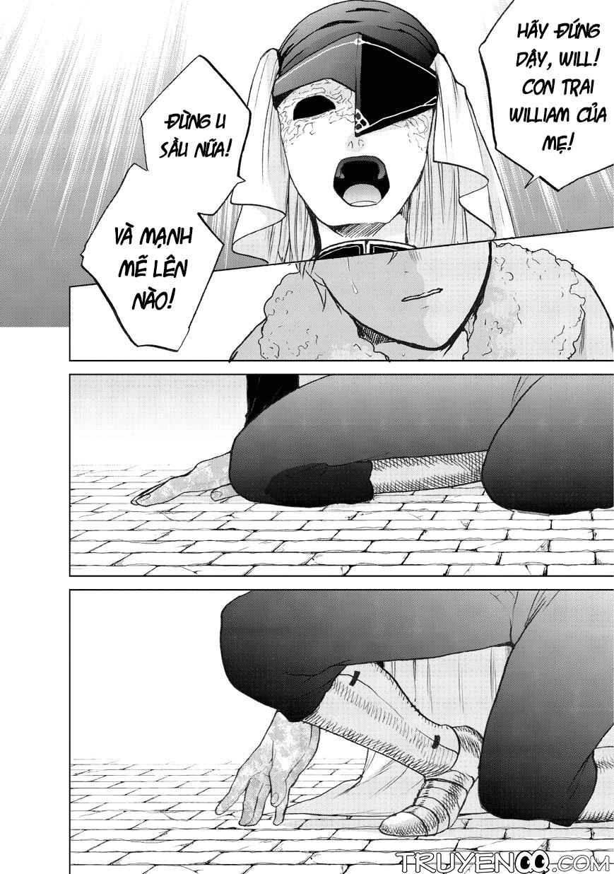 Hiệp Sĩ Đến Từ Vùng Tận Cùng Của Thế Giới Chapter 9 - 27