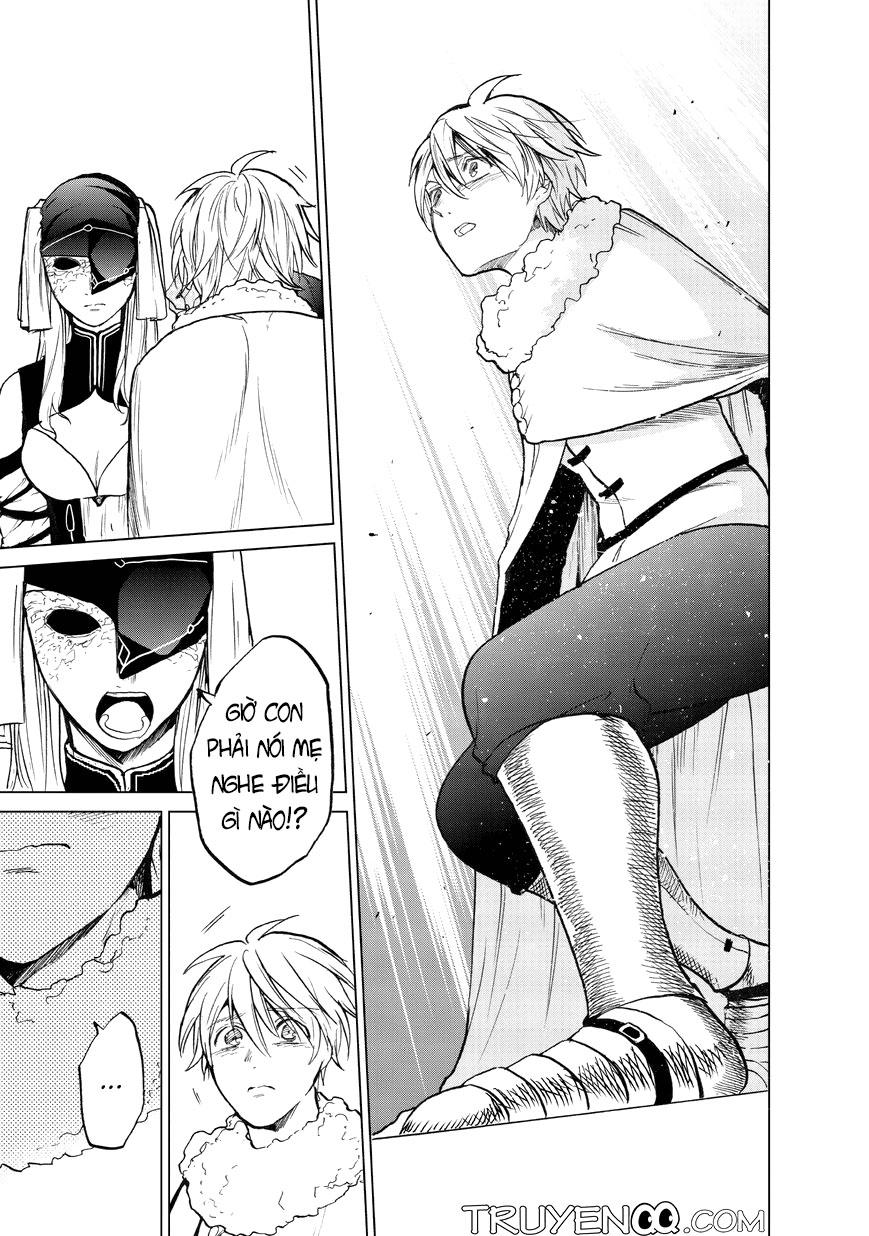 Hiệp Sĩ Đến Từ Vùng Tận Cùng Của Thế Giới Chapter 9 - 28