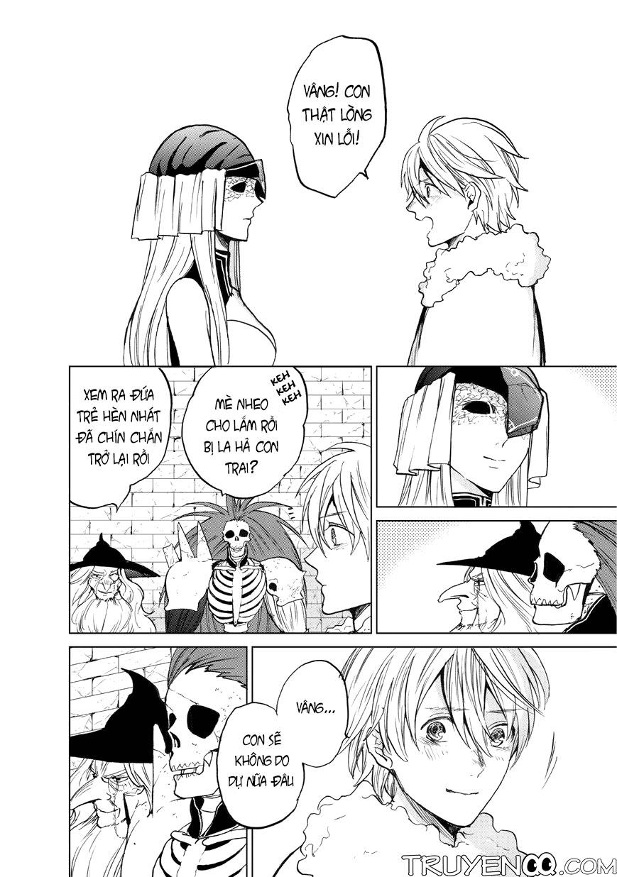 Hiệp Sĩ Đến Từ Vùng Tận Cùng Của Thế Giới Chapter 9 - 29