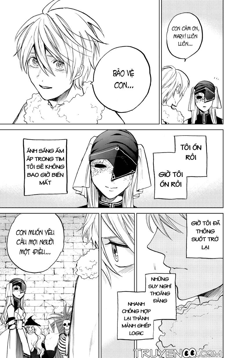 Hiệp Sĩ Đến Từ Vùng Tận Cùng Của Thế Giới Chapter 9 - 30