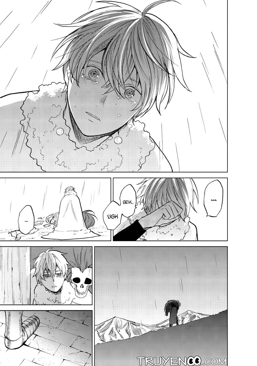 Hiệp Sĩ Đến Từ Vùng Tận Cùng Của Thế Giới Chapter 9 - 4