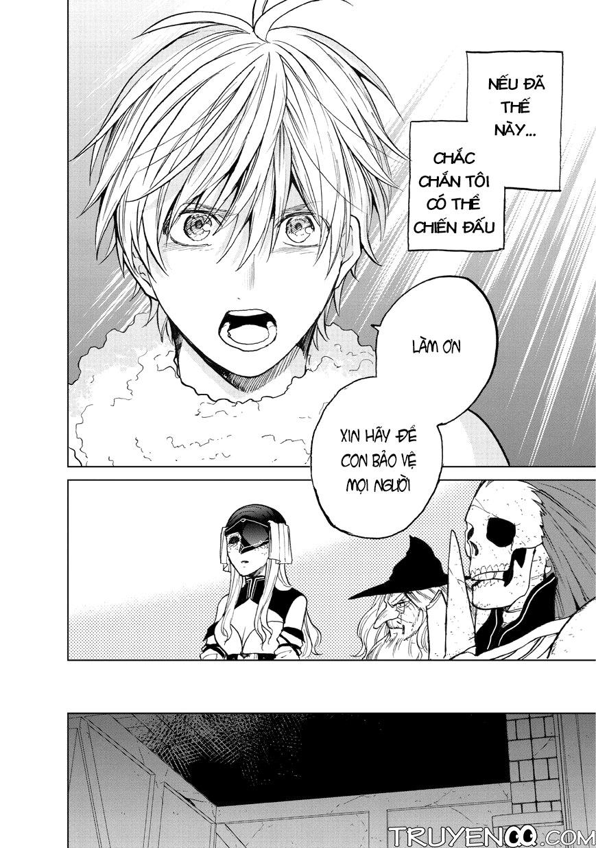 Hiệp Sĩ Đến Từ Vùng Tận Cùng Của Thế Giới Chapter 9 - 31