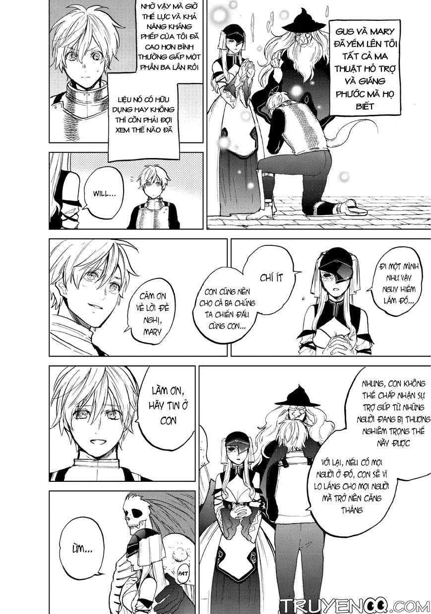 Hiệp Sĩ Đến Từ Vùng Tận Cùng Của Thế Giới Chapter 9 - 33