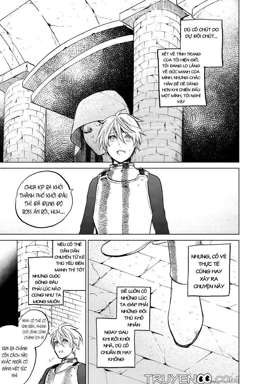 Hiệp Sĩ Đến Từ Vùng Tận Cùng Của Thế Giới Chapter 9 - 34