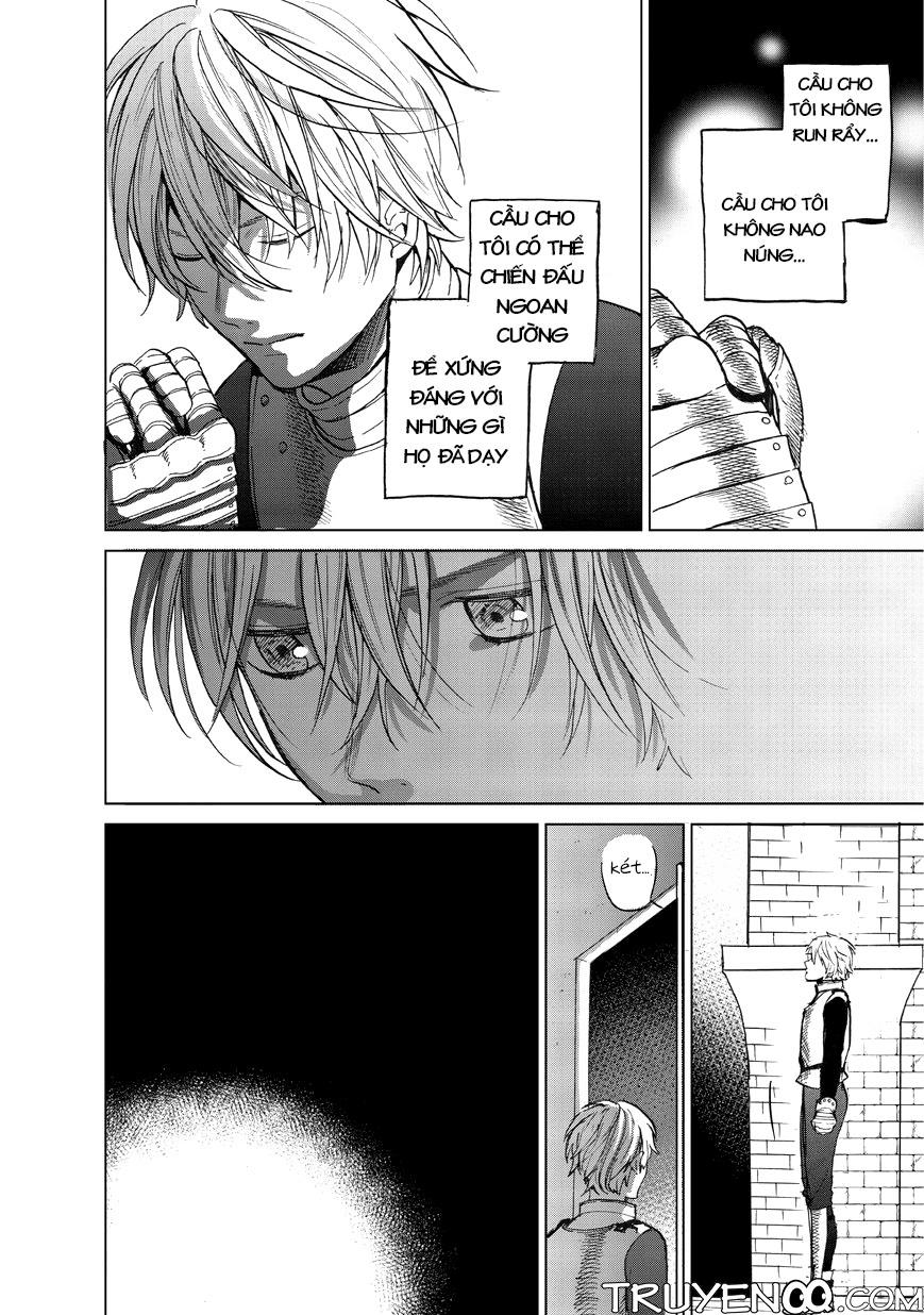 Hiệp Sĩ Đến Từ Vùng Tận Cùng Của Thế Giới Chapter 9 - 36