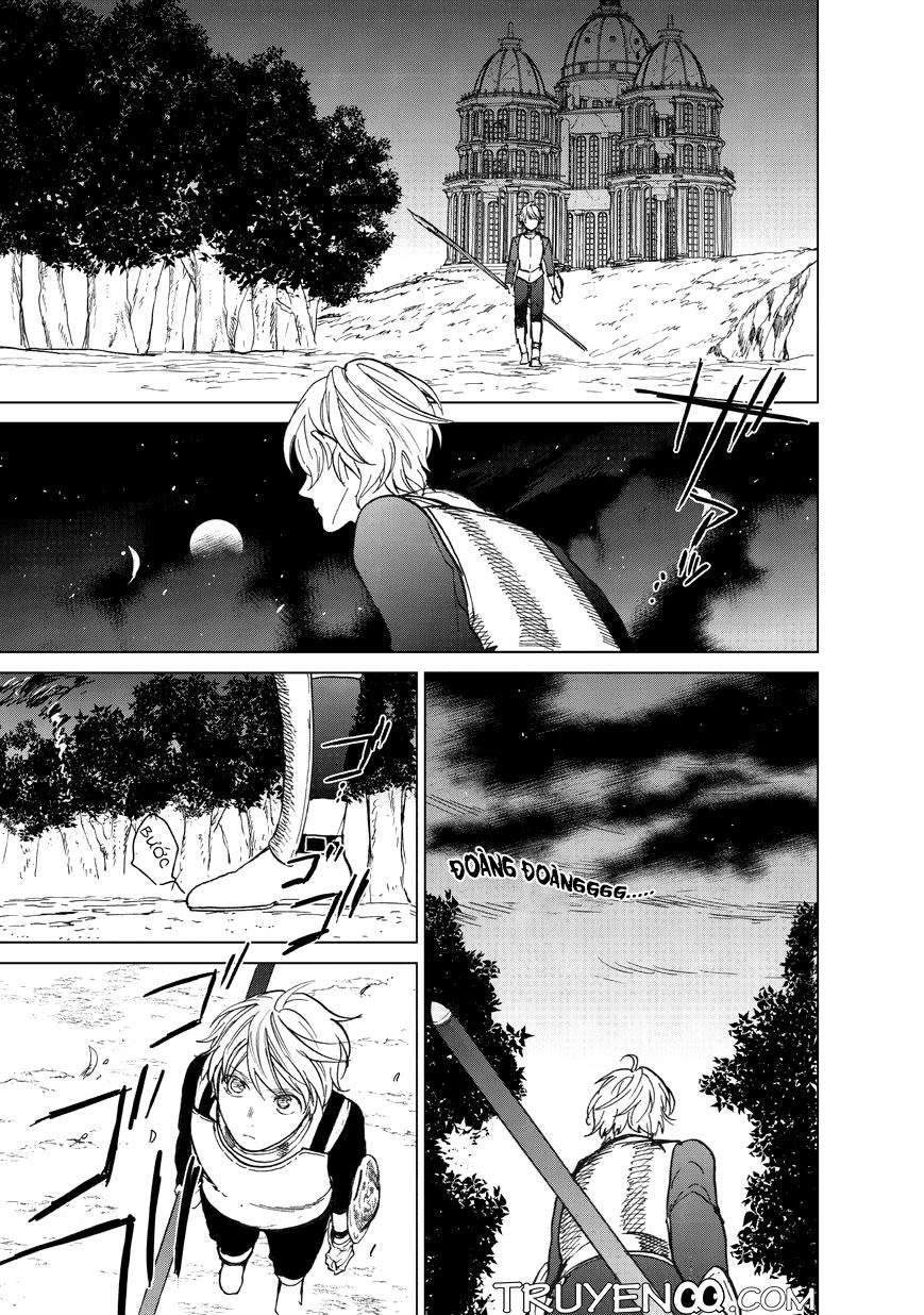 Hiệp Sĩ Đến Từ Vùng Tận Cùng Của Thế Giới Chapter 9 - 37