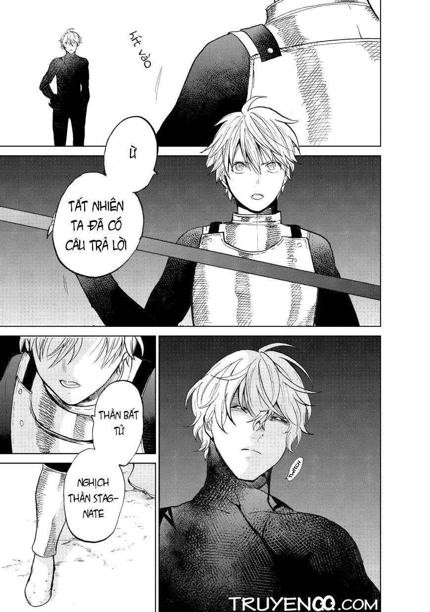 Hiệp Sĩ Đến Từ Vùng Tận Cùng Của Thế Giới Chapter 9 - 39
