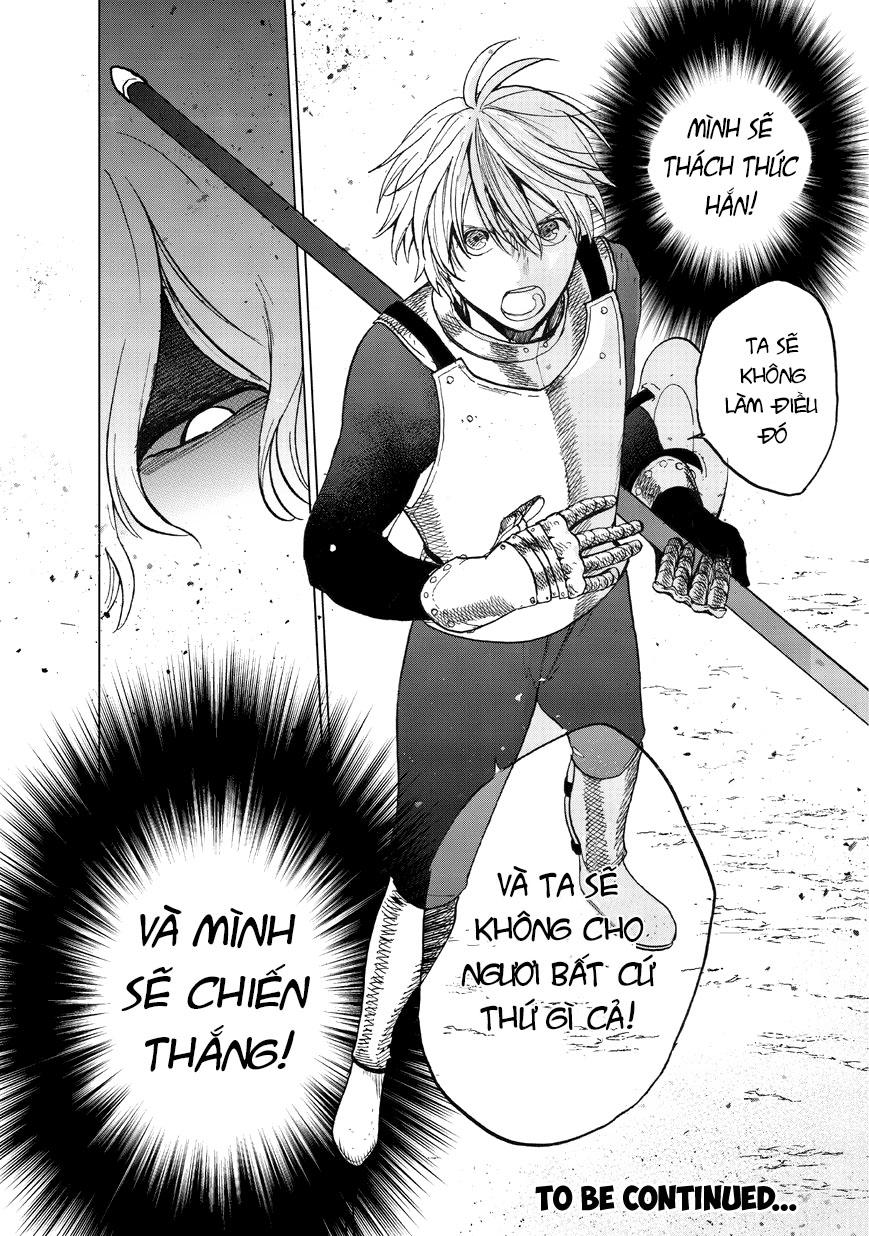 Hiệp Sĩ Đến Từ Vùng Tận Cùng Của Thế Giới Chapter 9 - 40