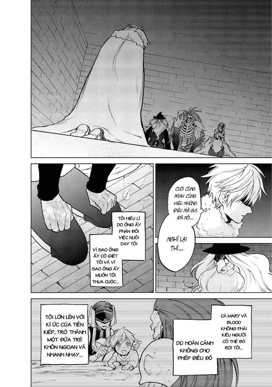 Hiệp Sĩ Đến Từ Vùng Tận Cùng Của Thế Giới Chapter 9 - 5