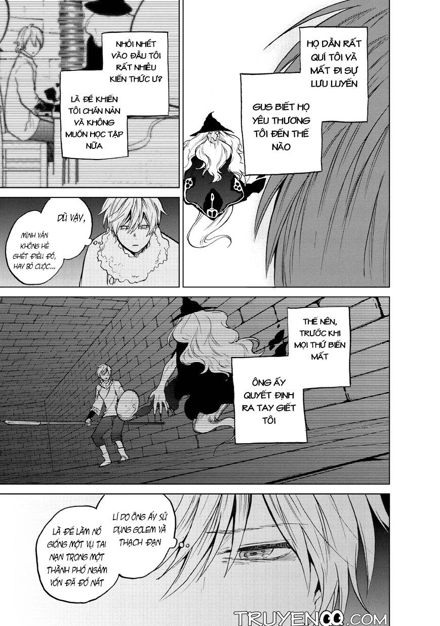 Hiệp Sĩ Đến Từ Vùng Tận Cùng Của Thế Giới Chapter 9 - 6