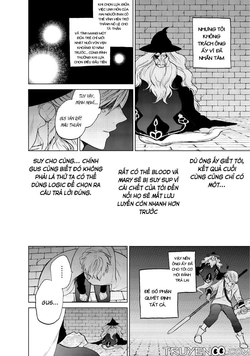 Hiệp Sĩ Đến Từ Vùng Tận Cùng Của Thế Giới Chapter 9 - 7