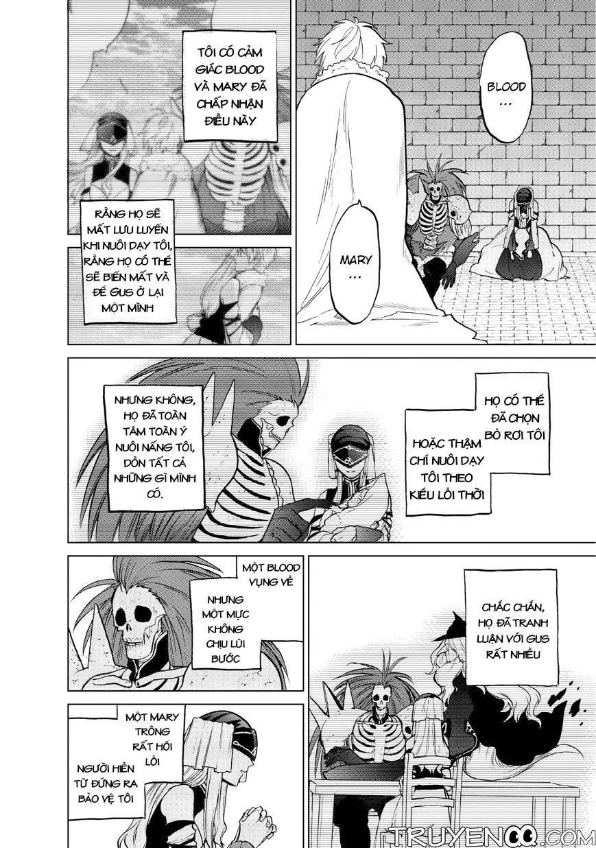 Hiệp Sĩ Đến Từ Vùng Tận Cùng Của Thế Giới Chapter 9 - 9