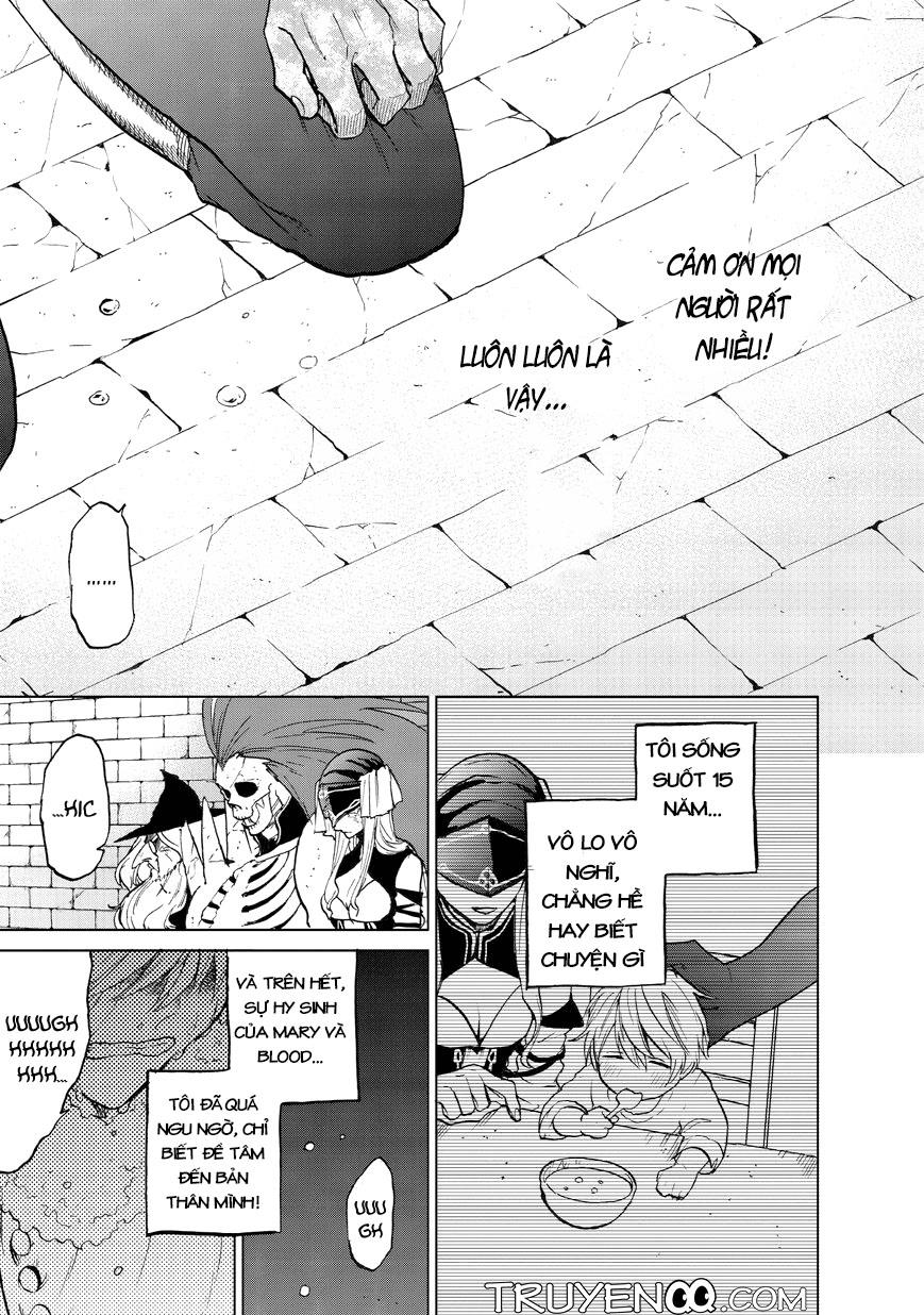 Hiệp Sĩ Đến Từ Vùng Tận Cùng Của Thế Giới Chapter 9 - 10