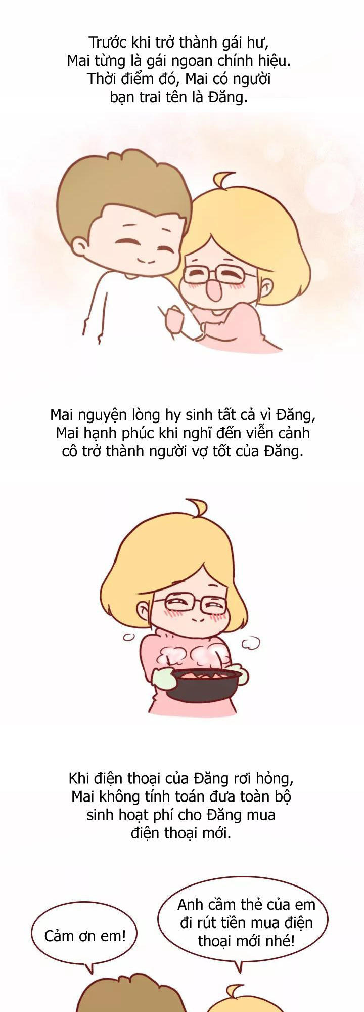 Giải Mã Tình Yêu Chapter 279 - 1