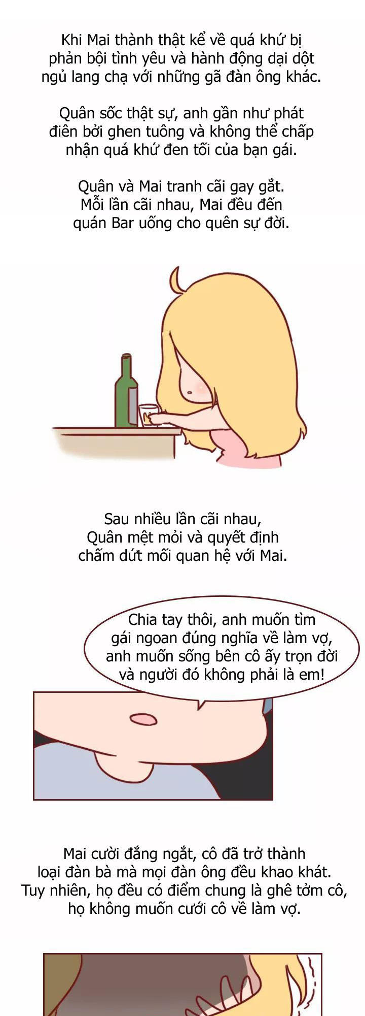 Giải Mã Tình Yêu Chapter 279 - 14