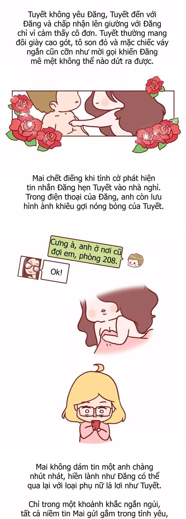 Giải Mã Tình Yêu Chapter 279 - 3