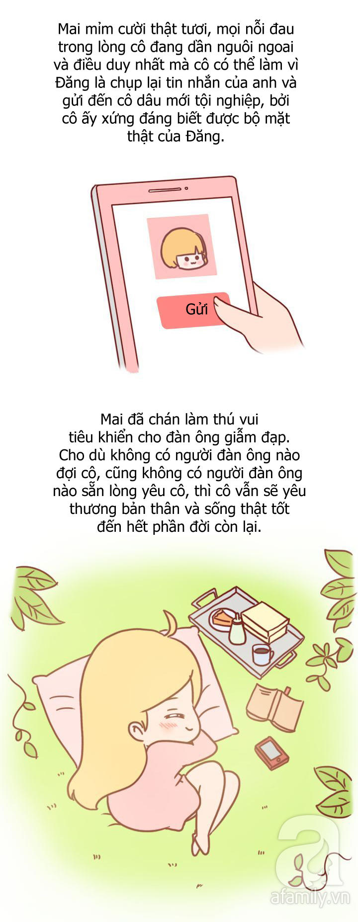 Giải Mã Tình Yêu Chapter 279 - 23