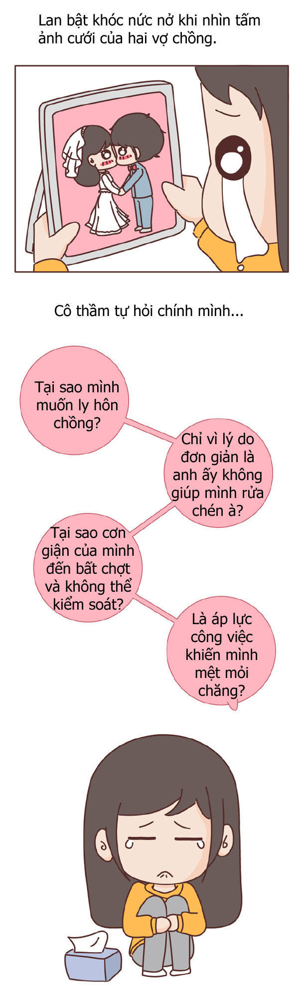 Giải Mã Tình Yêu Chapter 323 - 3