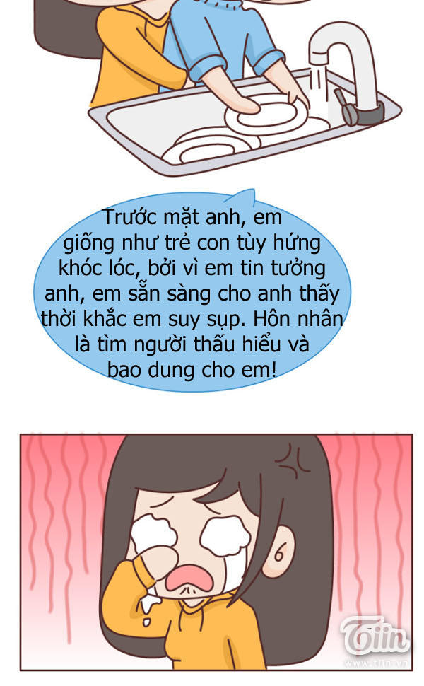 Giải Mã Tình Yêu Chapter 323 - 6