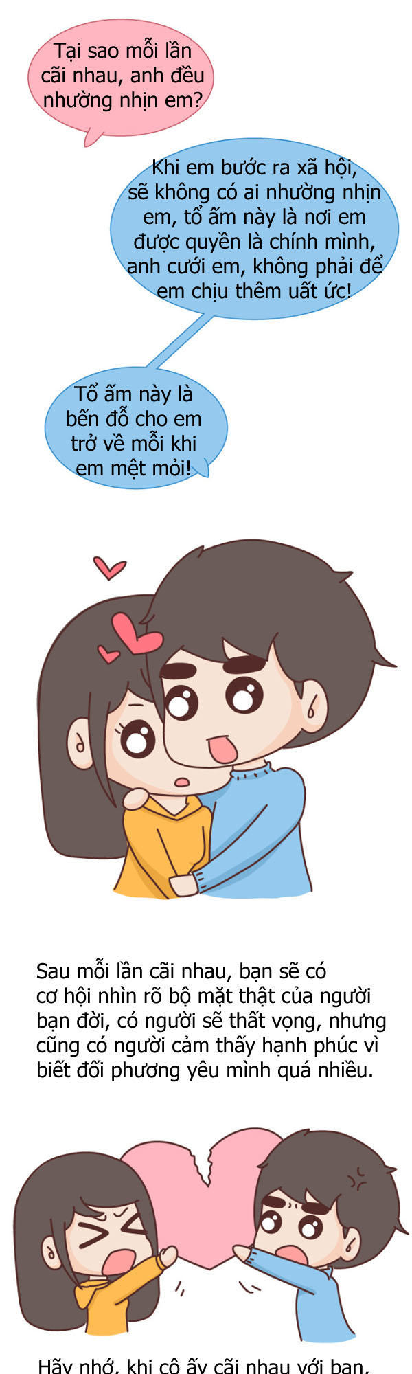 Giải Mã Tình Yêu Chapter 323 - 7