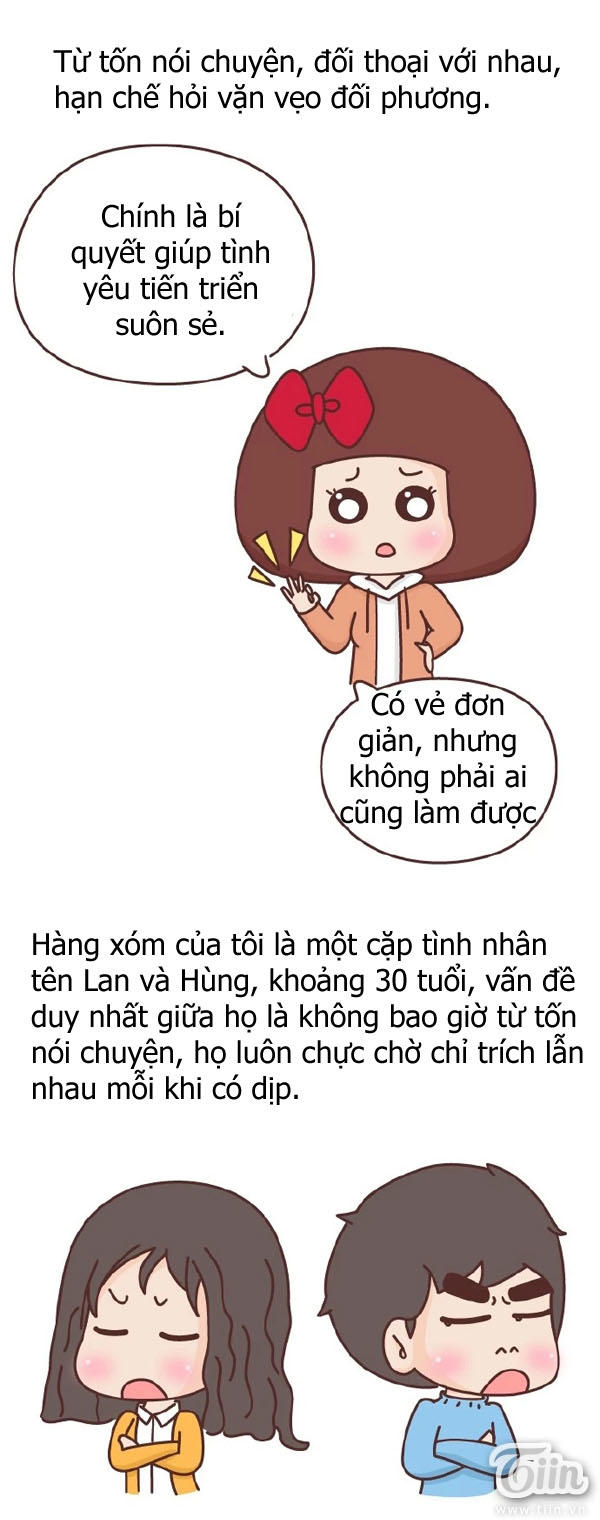 Giải Mã Tình Yêu Chapter 326 - 1
